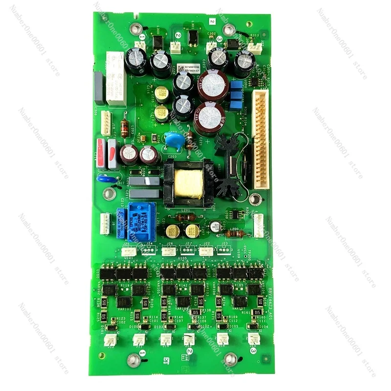 For ATS22C14Q Schneider Soft Start 22 Series 75KW Main Board BBV14422A01 Driver Power