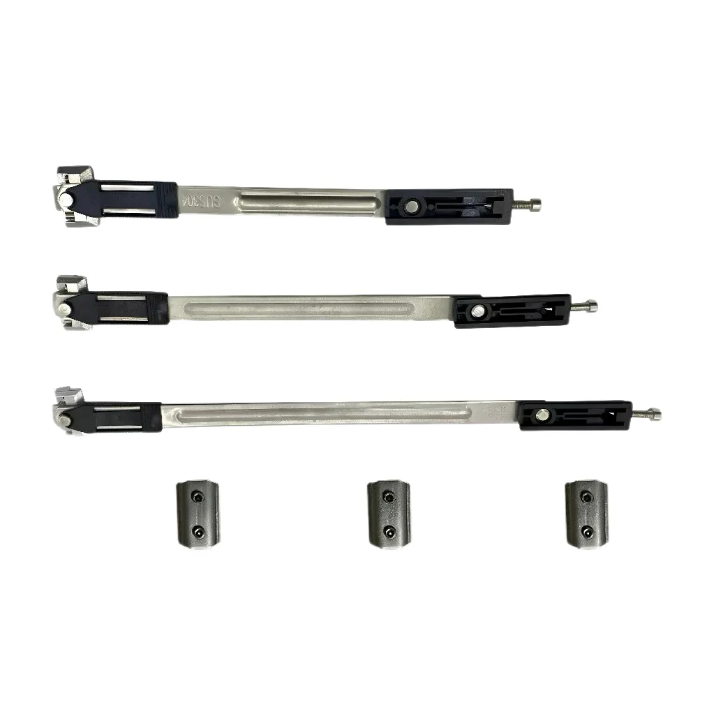 

Excellent Appearance European Style Casement SUS304 Stainless Steel Top Hung Window Friction Stay
