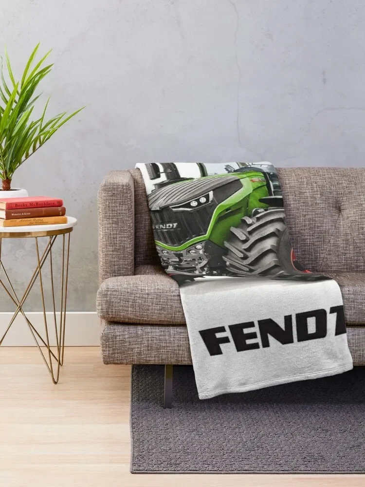 Fendt 1000 Vario [500 pk Meisterwerk] Throw Blanket for sofa anime Blankets