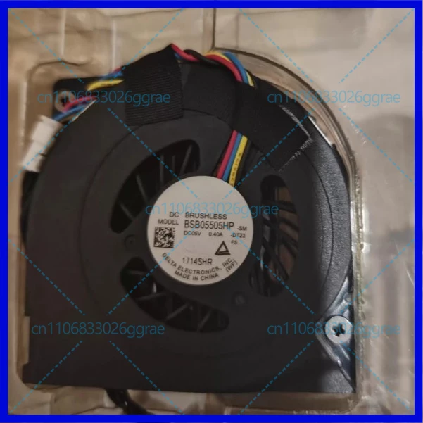 Nuevo ventilador de refrigeración de CPU para INTEL D54250WYK B NUC5i7RYH Gigabyte brix mini pc MODELO BSB05505HP 5V 0.40A