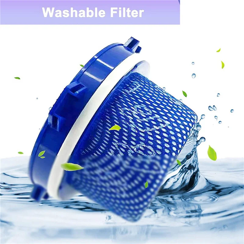 B59B-2X Vacuum Filters For  Jet 75 Jet 90 Jet 70 Jet 75+ Jet 60 Vacuum Cleaner, Replace Part No. DJ97-02649A
