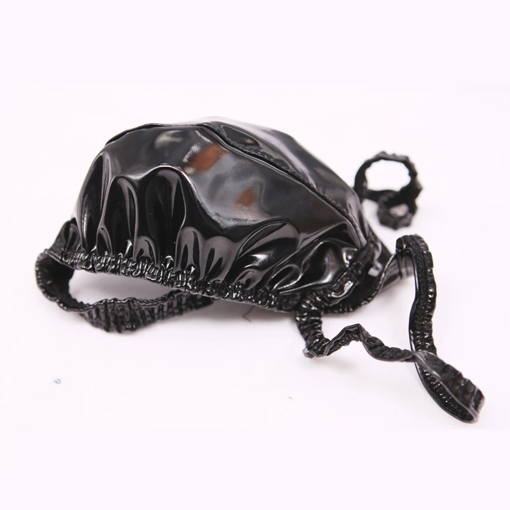 Мужские стринги из лакированной кожи с Т-образной спинкой, стринги с открытой спиной, нижнее белье с низкой посадкой, бикини, мужские плавки, выпуклая сумка, трусы, трусики-бикини