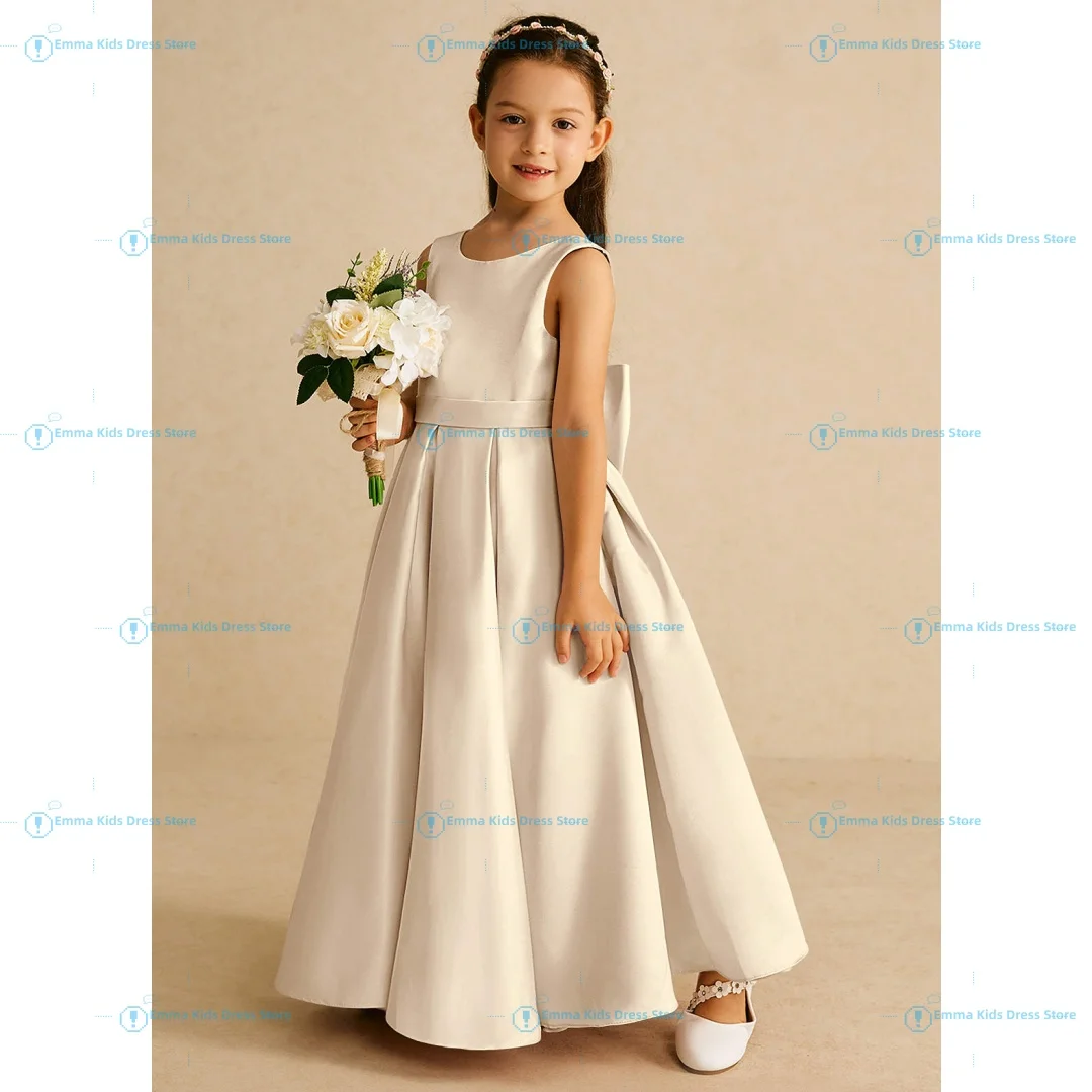 vestido-de-nina-de-las-flores-de-saten-sencillo-y-personalizado-vestido-de-dama-de-honor-para-ninas-con-lazo-vestido-de-fiesta-de-cumpleanos-primera-comunion-concurso-de-belleza-boda