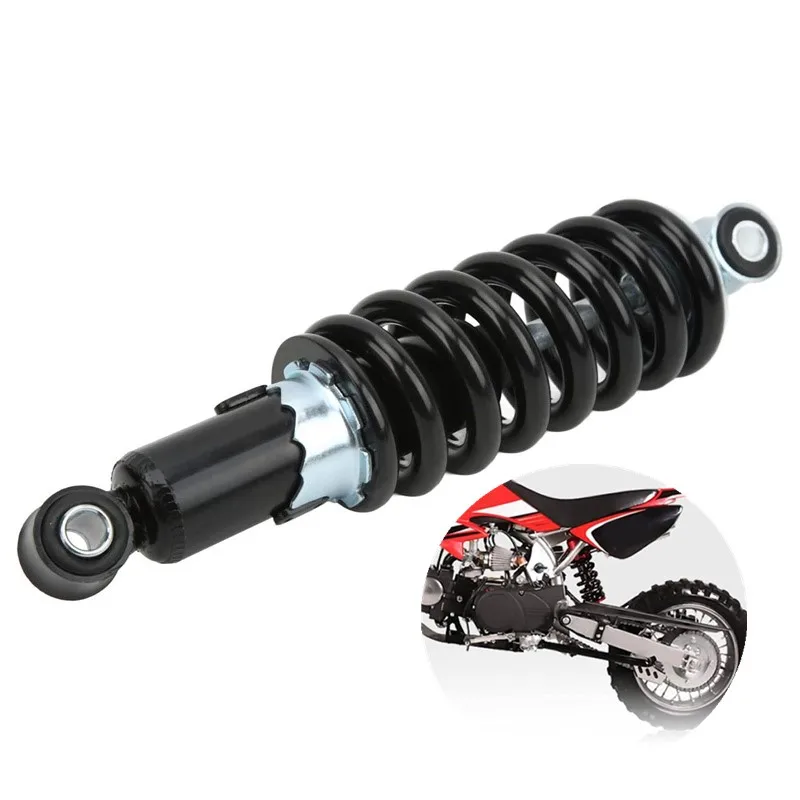 1pc 240/250/260/270/290mm Motorcycle Shock Absorber Suspension Protection Rear Shocker Absorbers Motorbike Tool Not Hydraulic