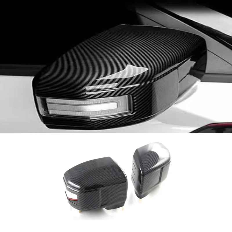 الملحقات الخارجية غطاء مرآة الرؤية الخلفية الكسوة الجبهة الضباب ضوء الحافة غطاء مقبض الباب ملصق ل سانج يونج توريس 2022-2024