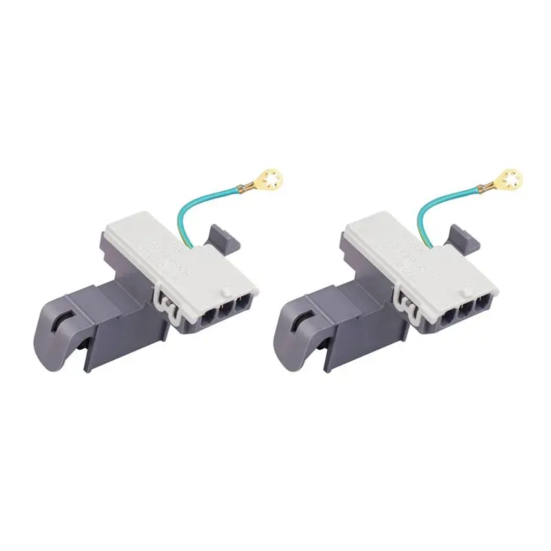 8318084 Washer Lid Switch Replacement Part For Whirlpool Roper Estate Amana Washer, Replaces WP8318084 WP8318084VP