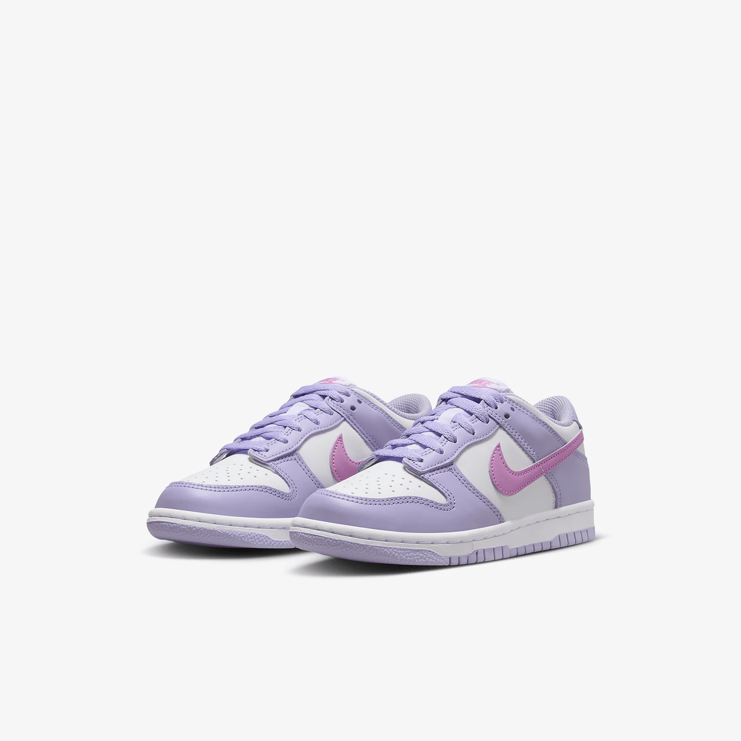 

Nike Authentic Dunk Low GS Women's Youth Durable Sneakers HQ1185-161