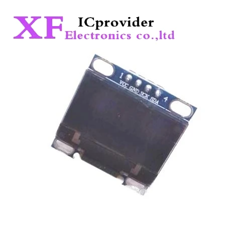 10Pcs/Lot 0.96 Inch…