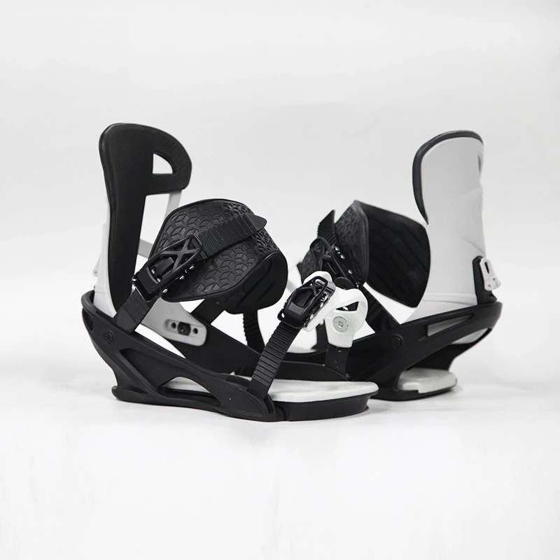 Professional grade snowboard flat cut figure eight