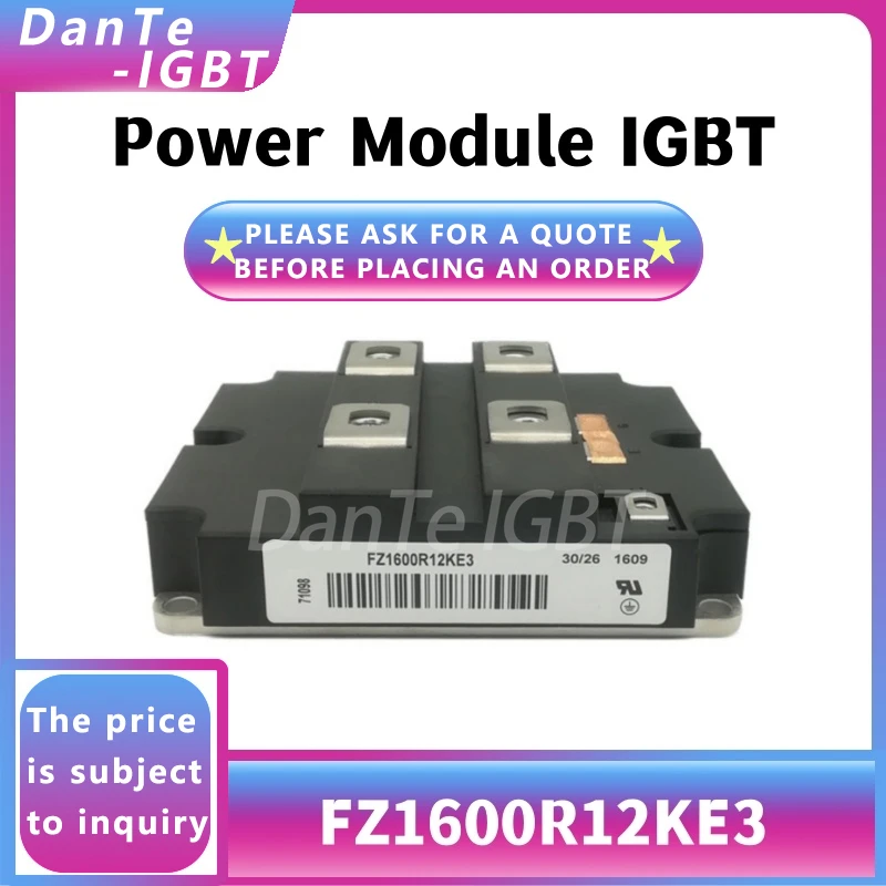 FZ1600R12KE3 IGBT new module high power rectifier original spot