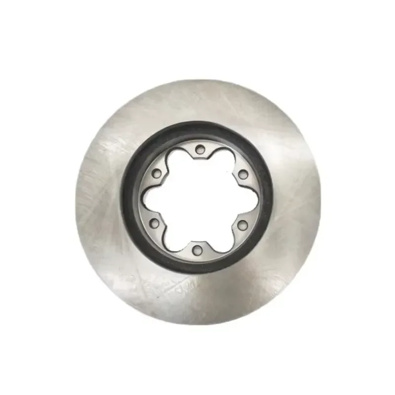 for BYD Sea Lion Brake Disc Anti-rust Coating Grooved Design Prevent Hydroplaning Monsoon Flooding High Cost-effectiveness