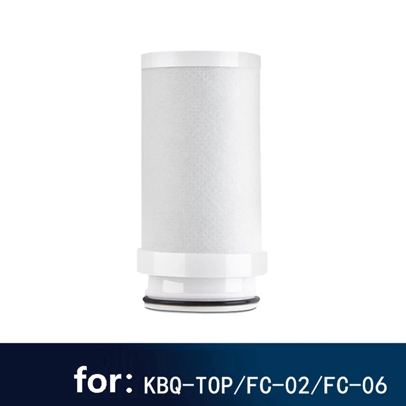 2 buah keran sistem Filter air mengurangi timbal, bagian Aksesori dapur untuk PHINABOE KBQ-TOP/FC-02/FC-06