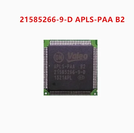 21585266-9-D APLS-PAA B2 automotive computer board chip fuel injection IC