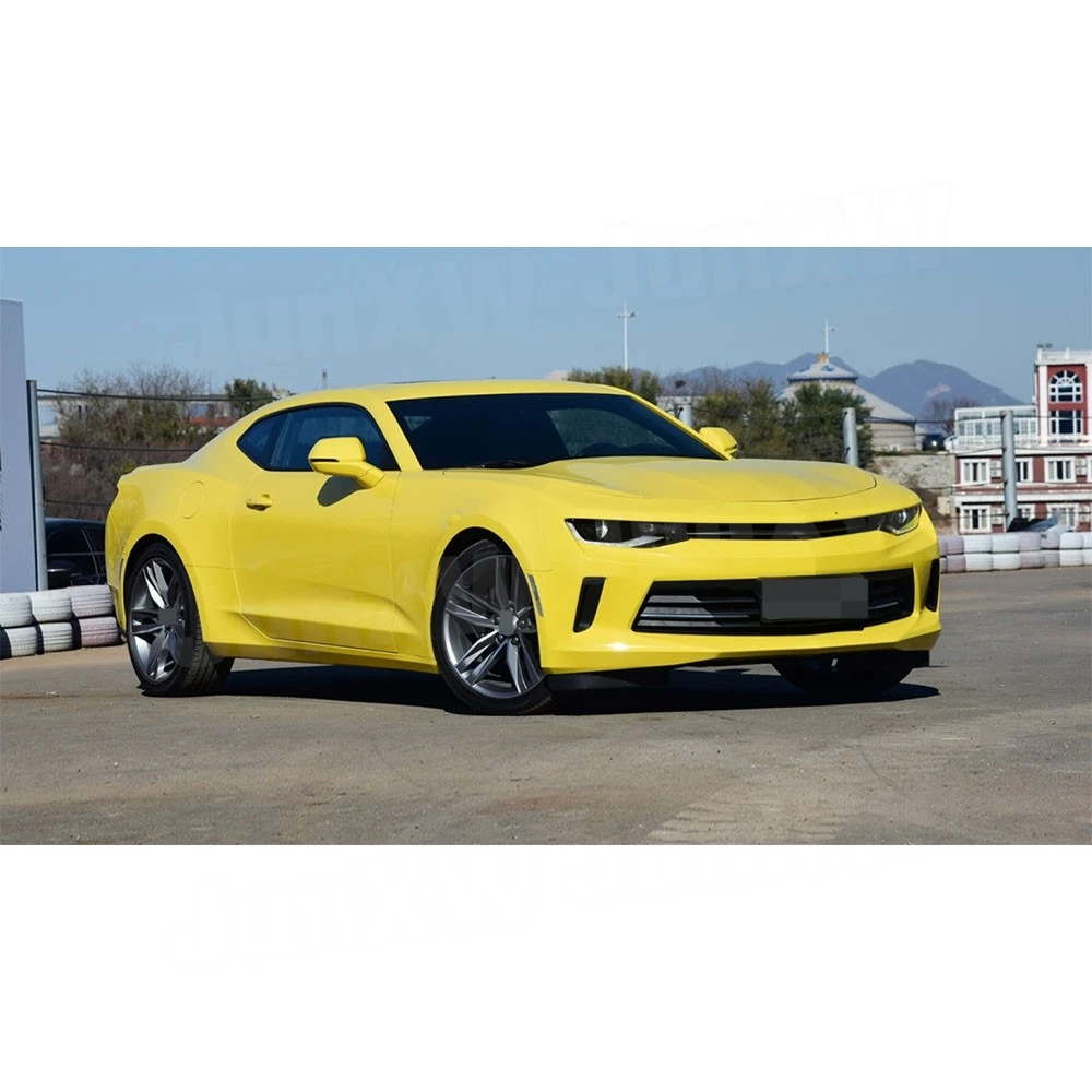 

Для Chevrolet Camaro 2016-2019 ABS заднее окно автомобиля декоративная жалюзи воздуховыпускной диффузор крышка затвор гриль автомобильные аксессуары