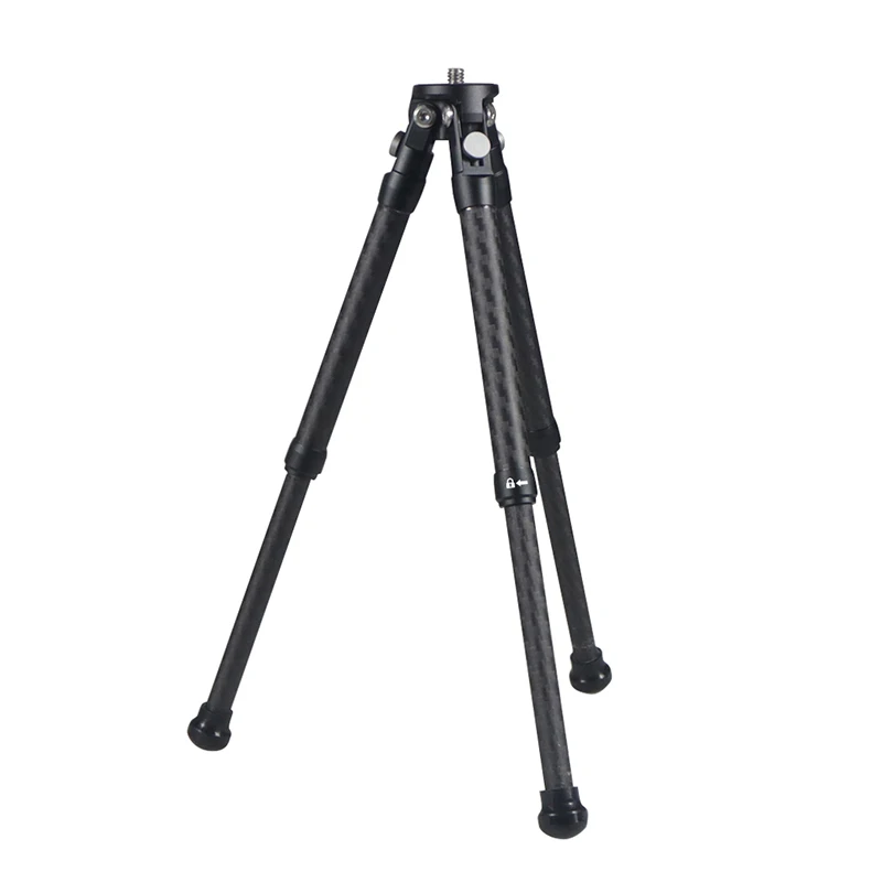 Mini Stativ Halterung Carbon Faser Desktop Ausziehbare Stativ Universal 1/4 "Schraube für DJI OSMO360 für Telefon DSLR Kamera – Detail 15