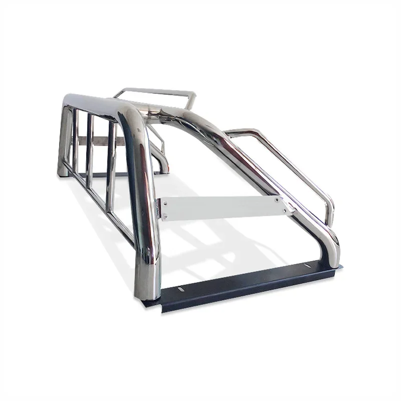 

Factory Hot Selling Wholesale 4x4 Vehicle Exterior Accessories Pickup Truck Bed Rack System Roll bar for L200