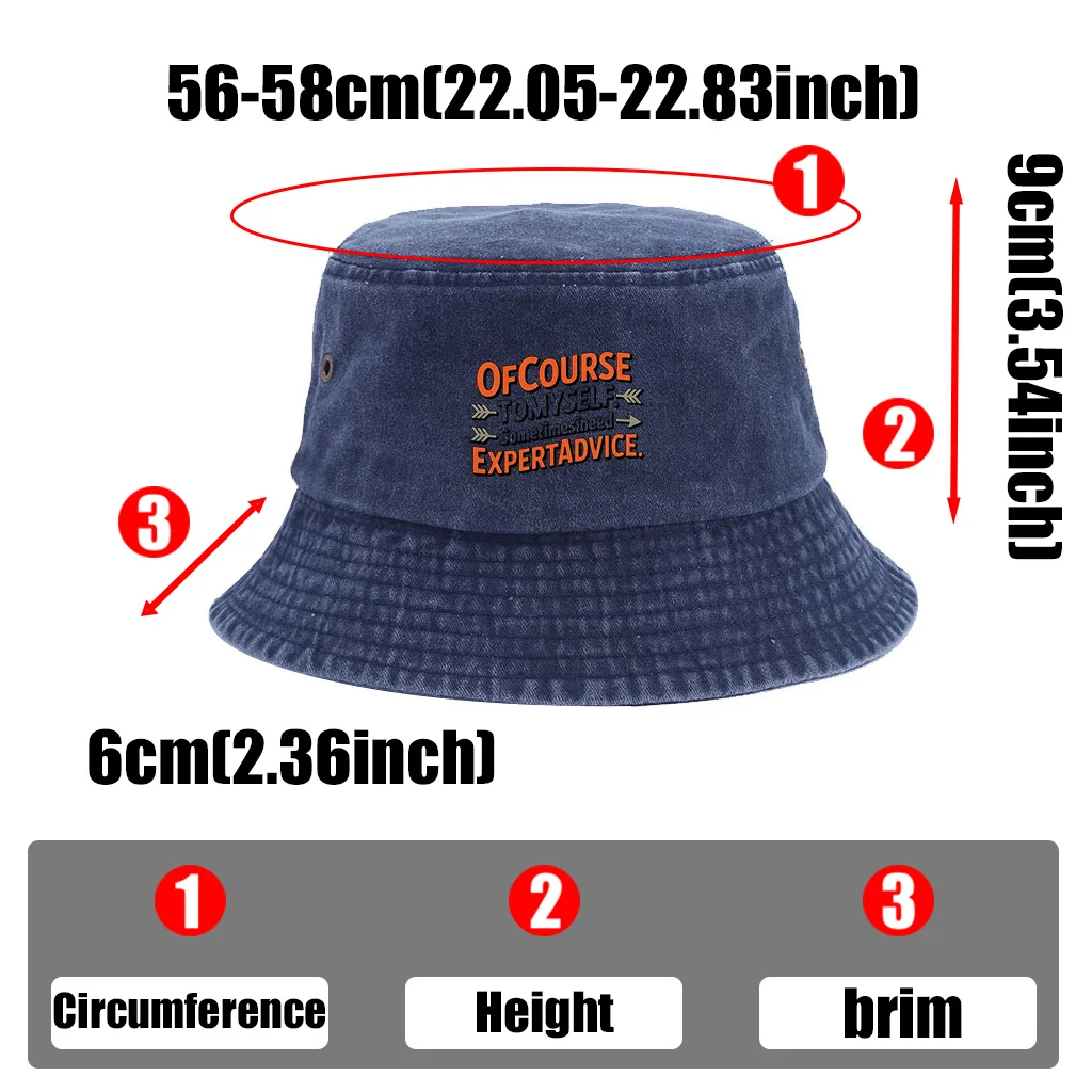 New Versatile And Easy Fisherman Hat for Women, Outdoor Hiking Parent- Sun Hat, Multiple Breathable Holes, Pure Fisherman Hat, F