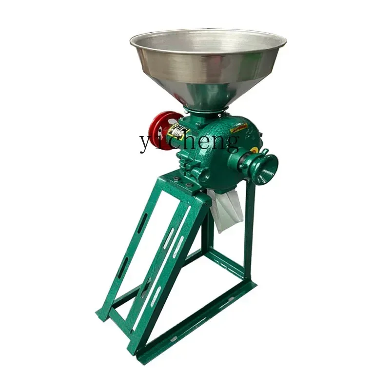 i10-household electric corn and grains grinder tofu grinder commercial