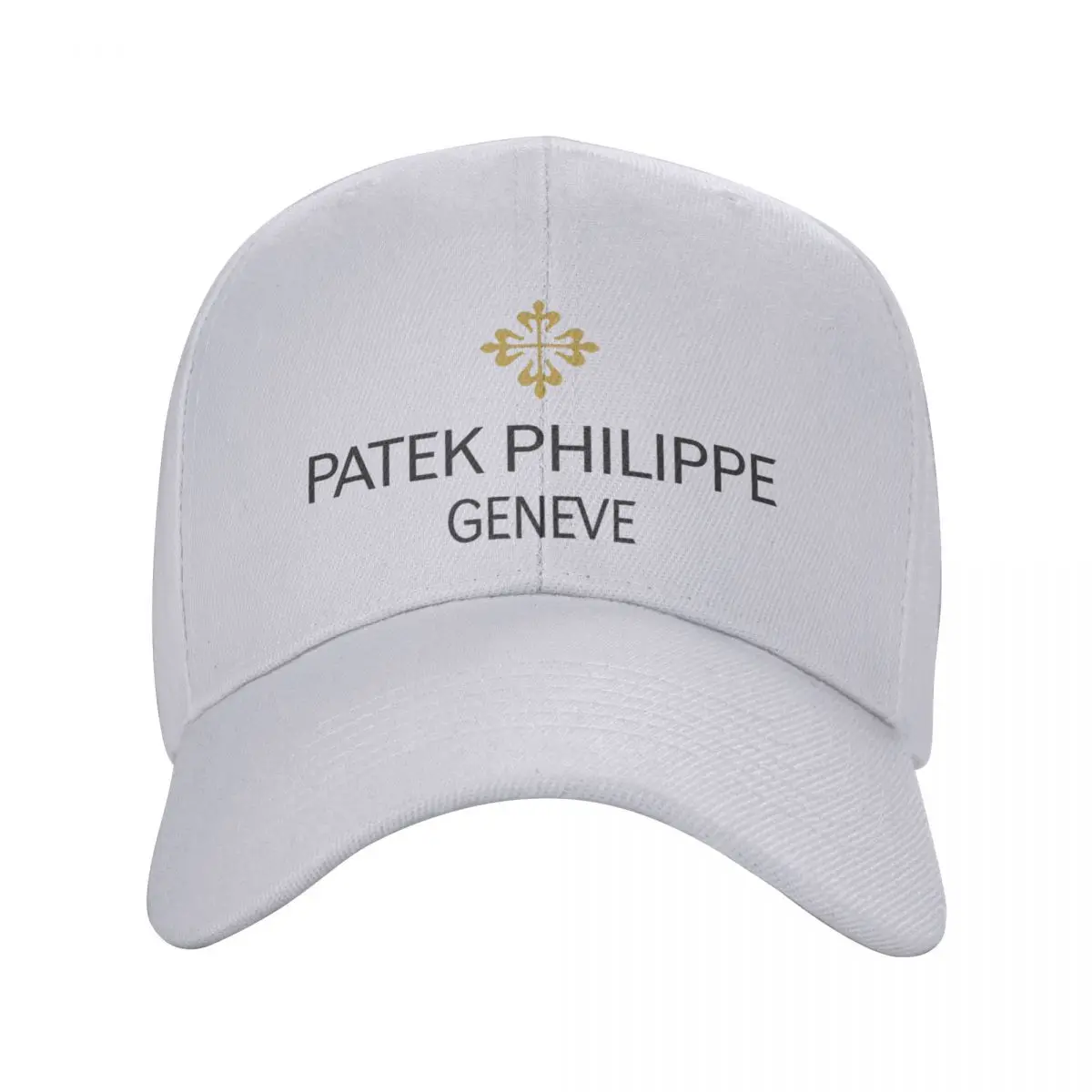 Patek Philippes Logo Cap Adult Hip-Hop Hats Trucker Worker Cap Racing Cap Adjustable Polyester Baseball Cap Winter