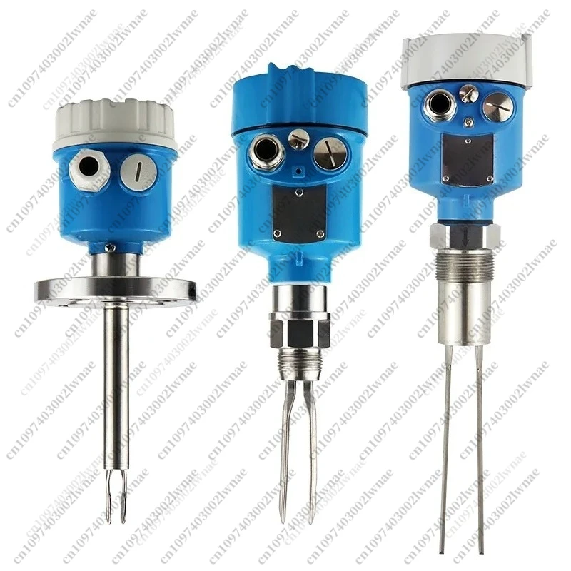 Explosion-Proof Anti-Corrosion Material Level Switch for Water Level Controller Vibration Rod Anti-Rotation Level Gauge Sensor