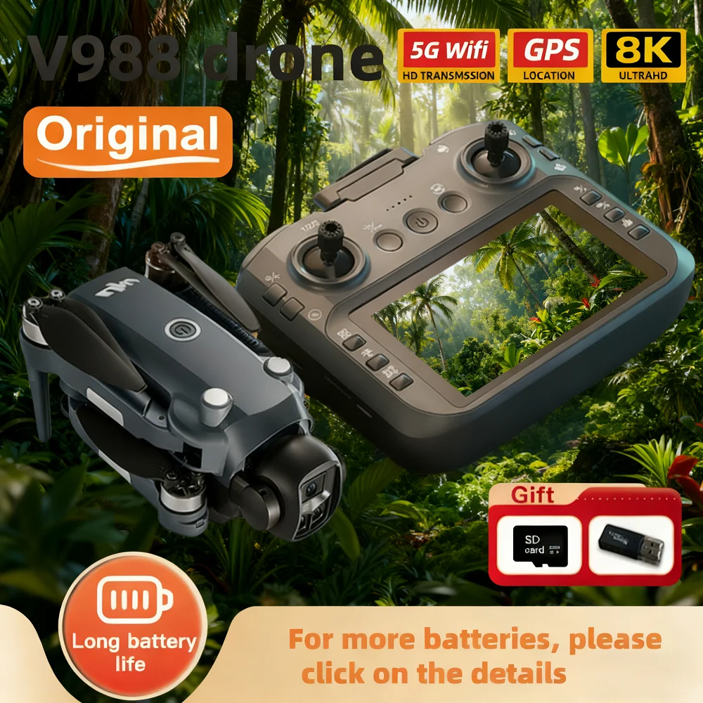 For Xiaomi V988 4K …