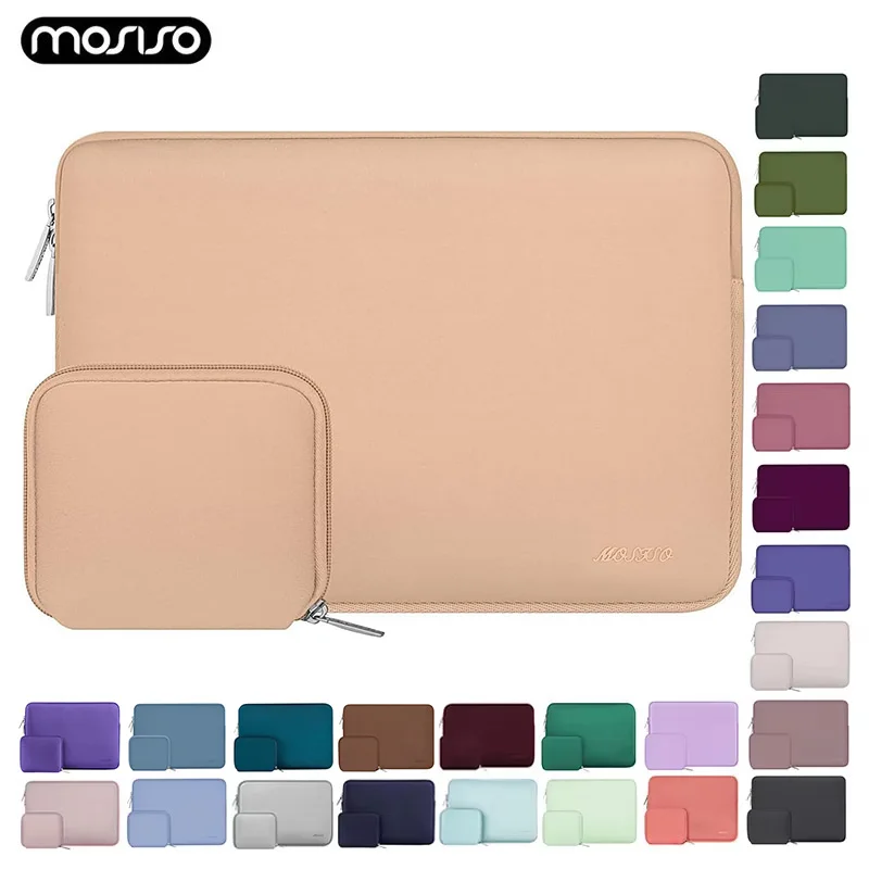 

Laptop Sleeve Bag for 2024 Macbook Pro Air 13 M1 M2 A2681 11 12 13 14.2 15 16 inch 2022 Mac Dell HP Lenovo Notebook Cover Case