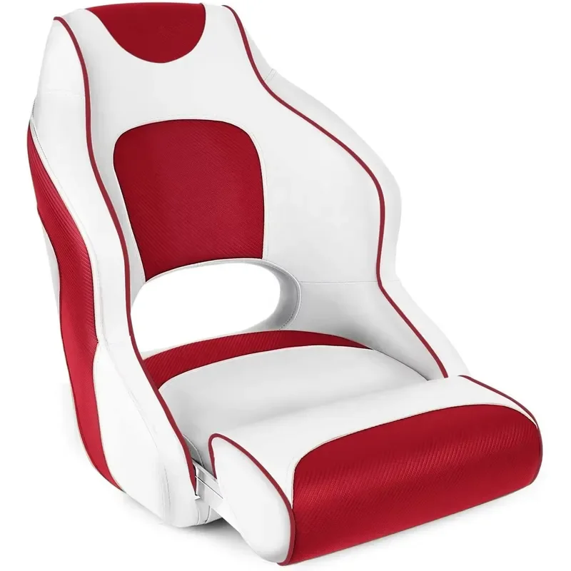 for Top Custom Captain Boat Seat Flip Pillow Waterproof