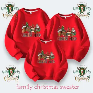 Father son ugly christmas sweaters clearance