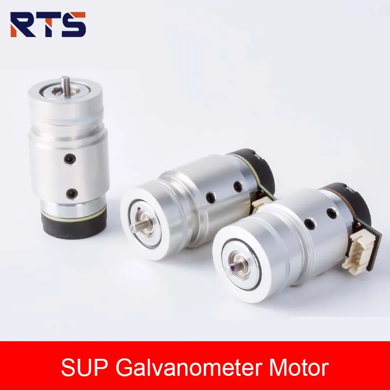 RTS SUP Galvanometer motor Laser Welding Cleaning Motor Regulating Assembly Oscillating Machine For SUP20S/20T/21T/22C/23S/T