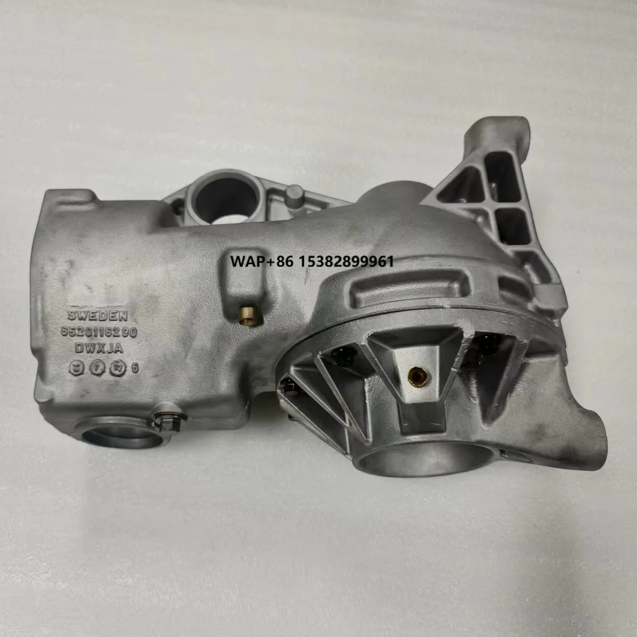 

At Differential New Condition for Freelander 2 Model