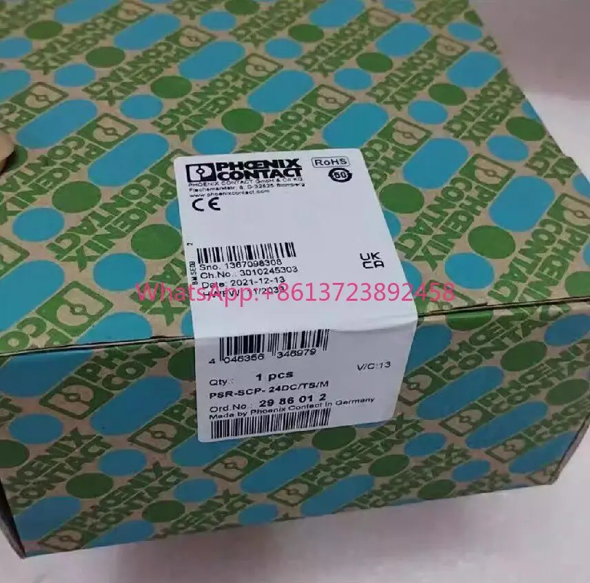 

2986012 Phoenix Programmable Safety Relay Module