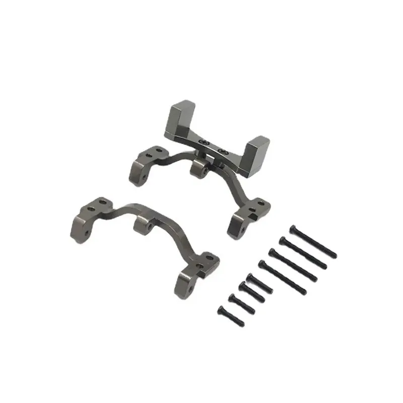 

Popu For Metal Pull Rod Mount Seat and Servo Mount Bracket WPL C14 C24 B14 B14 B24 WPL C24 MN99S RC Car Upgrades Parts