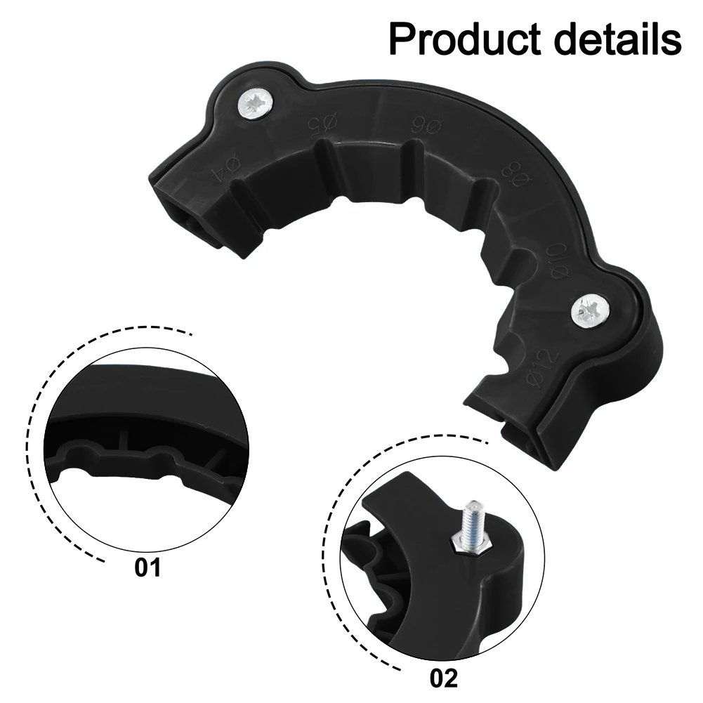 Drill Holder Angle Grinder Tool Sharpening Multifunctional Drill Grinder Compact Grinder User-friendly Operation