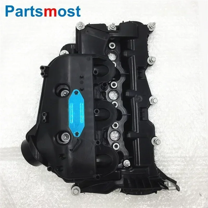 CAM COVER INLET MANIFOLD FOR LAND ROVER DISCOVERY MK4 RANGE ROVER SPORT VELAR JAGUAR 3.0 VALVE COVER LR105956 LR105957 LR116732