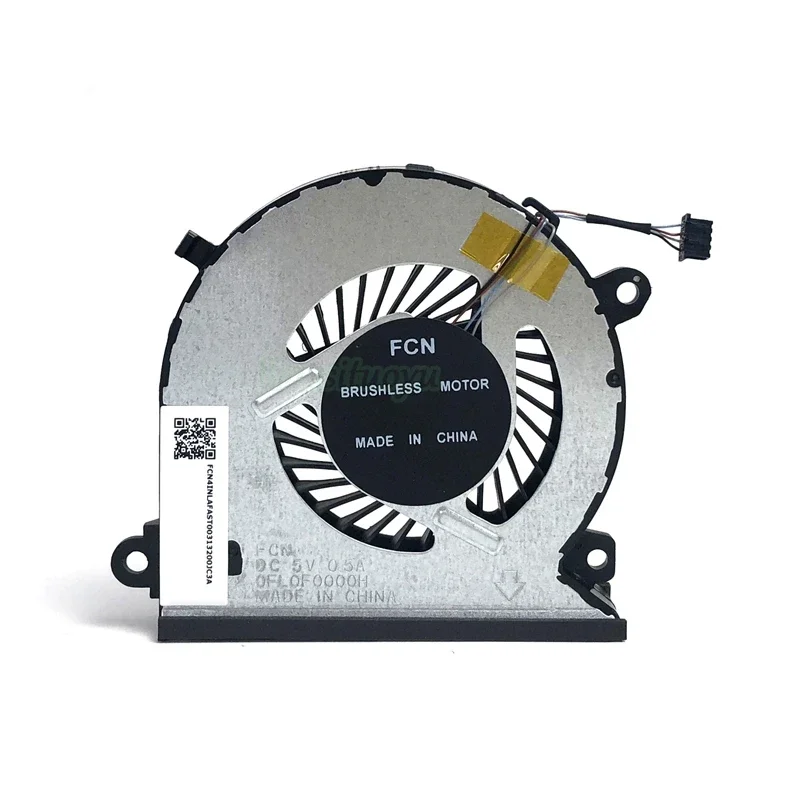 New Laptop CPU GPU Cooling Fan For ThundeRobot TR 911Air 911 Air S7-TA For Gigabyte RP46 Cooler 0FL0F0000H DC5V 0.5A