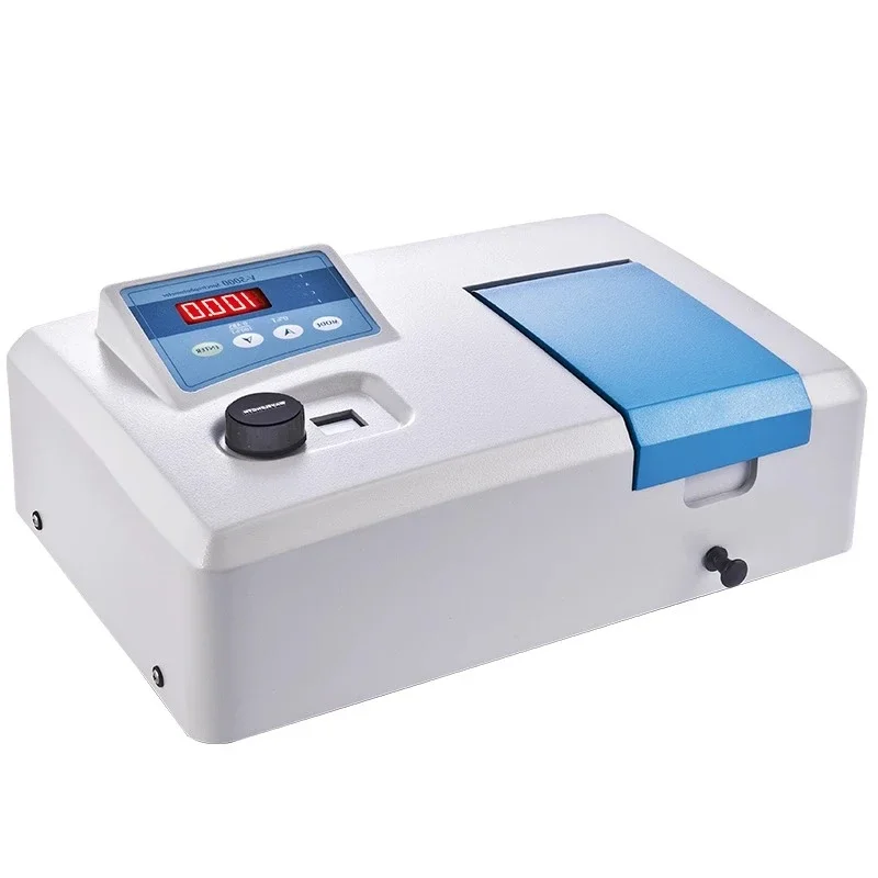 Shanghai Element Analysis UV-Vis Spectrophotometer UV-6000/UV-8000/UV-9000