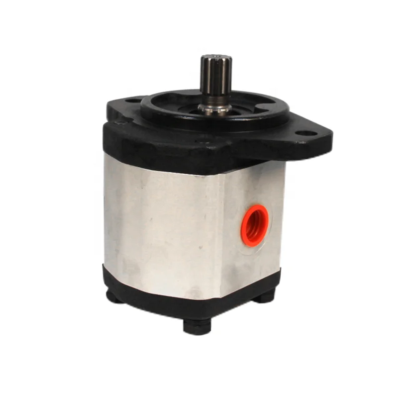 Displacement 1.1-8.0ML/R Hydraulic Gear Pump Pressure 200Bar Tipper Truck Gear Pump Control Valve