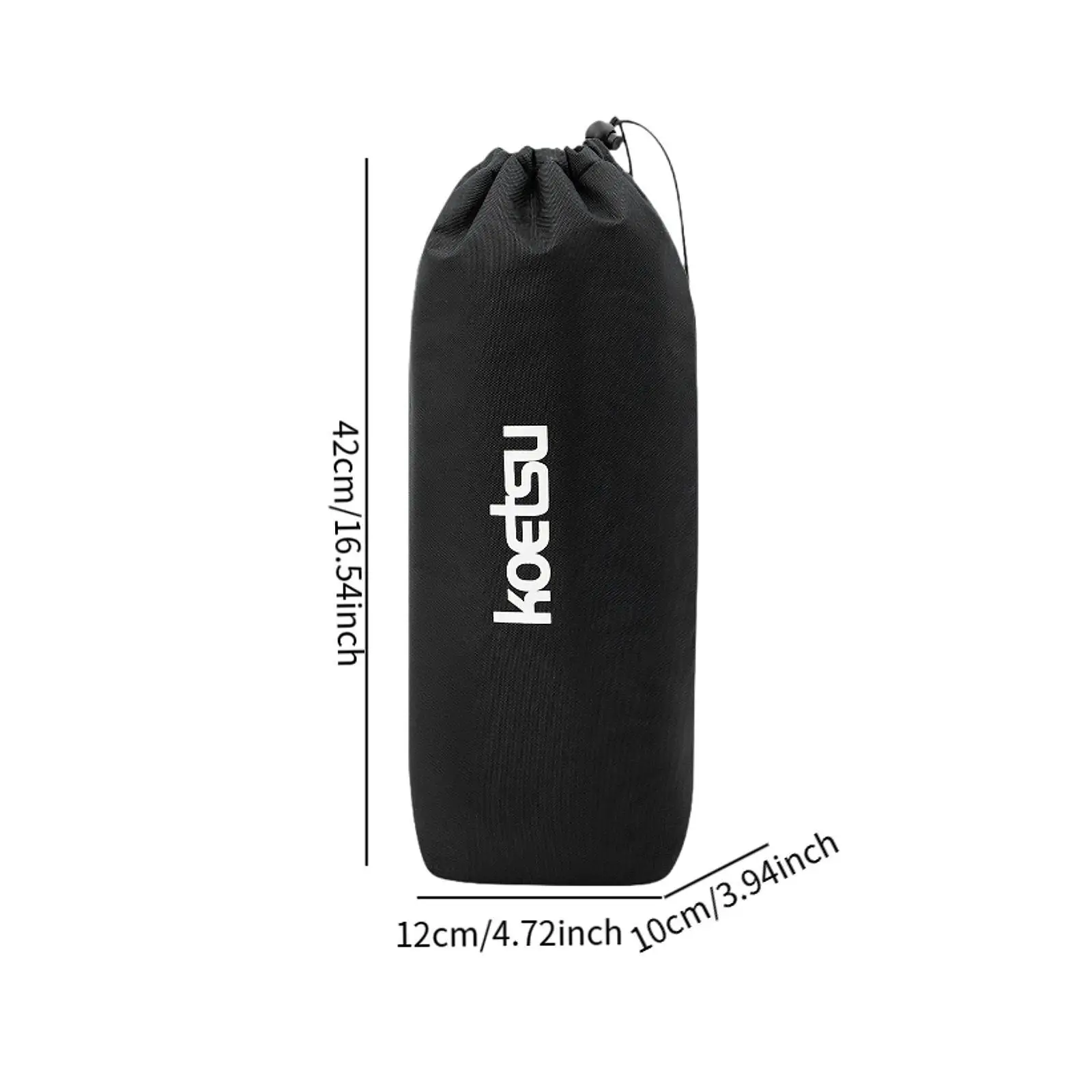 Kantong Penyimpanan Jangkar Portabel 600D PU Tahan Air dengan Tali Serut untuk Perahu Kayak dan Aksesori Kelautan