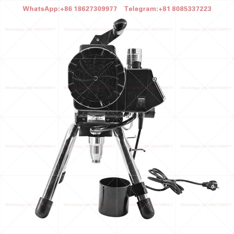 995 Electric High-Pressure Airless Sprayer - 3000W 220~240V 50~60HZ High Power Home Wall Paint Treat