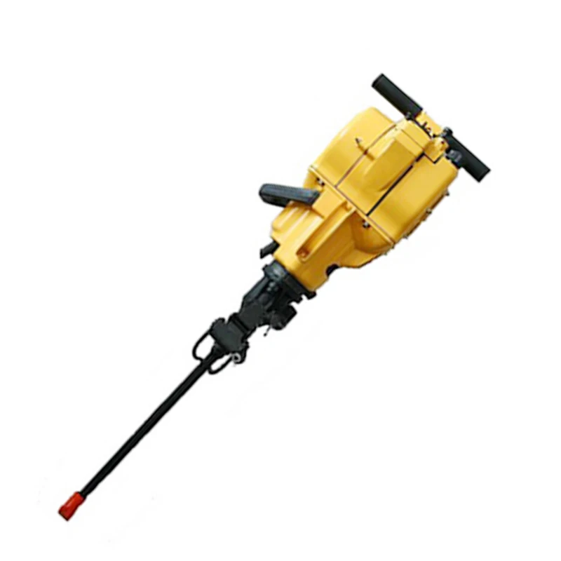 

Sales Hand-held Blast Hole Drilling Machine Jack Hammer