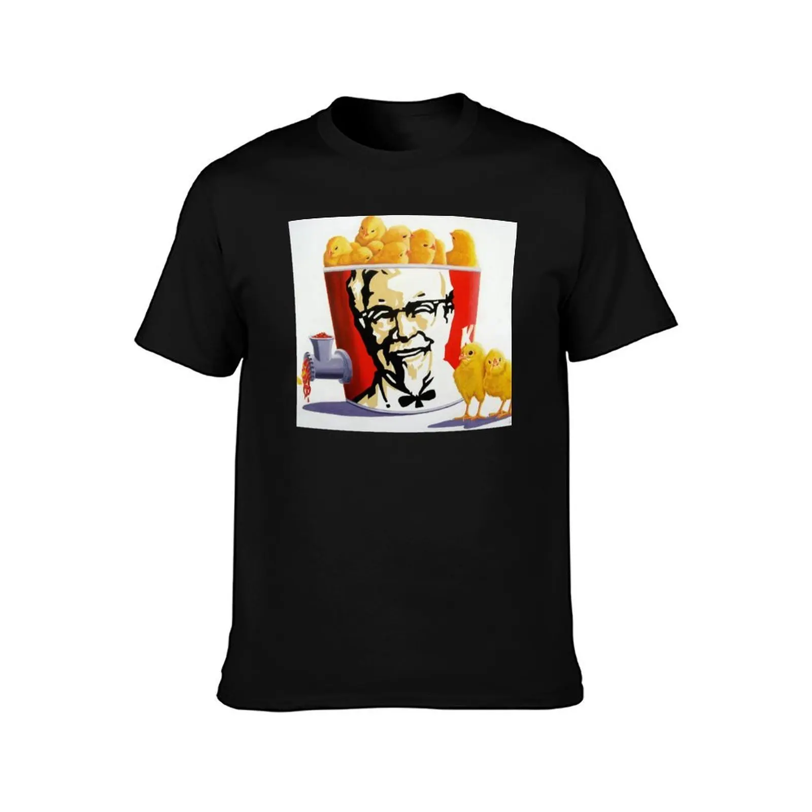 We Didn't Even Make It This Far. T-Shirt Summer Casual Cotton Tee, Unisex Men Women
