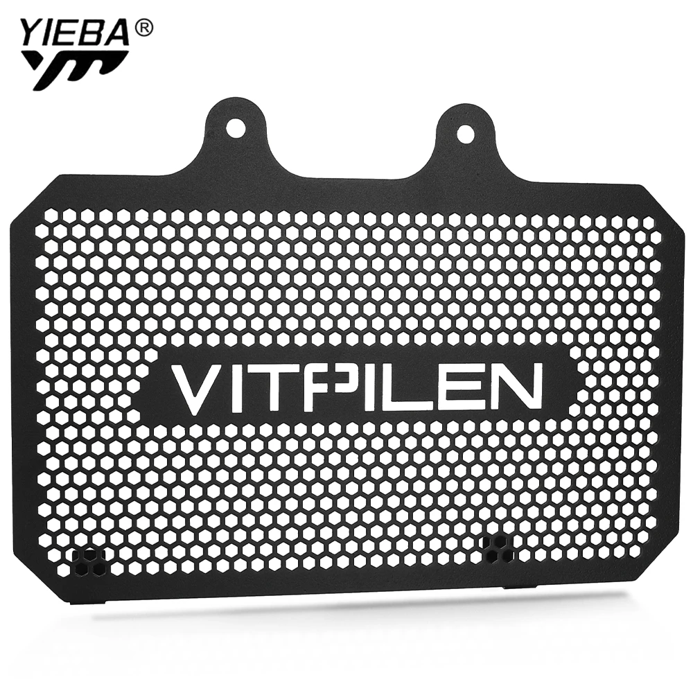 

2018-2023 Svartpilen401 Motorcycles Accessories For Husqvarna Svartpilen Vitpilen 401 2022 Radiator Grill Guard Cover Protector
