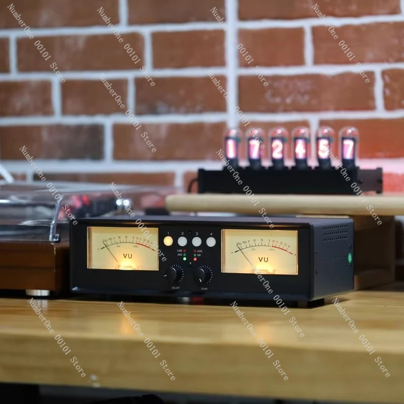 Music Level Meter V…