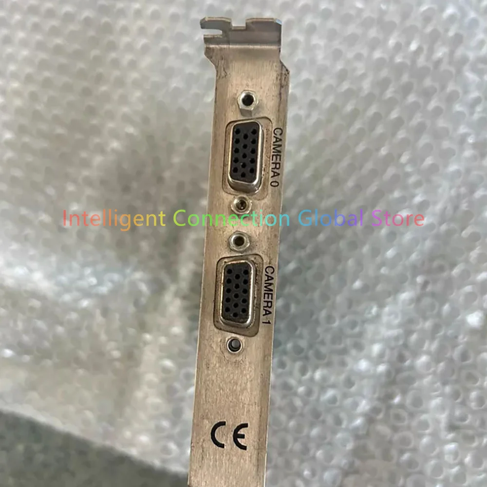 Industrial video image acquisition card VPM-8100LX-DEK