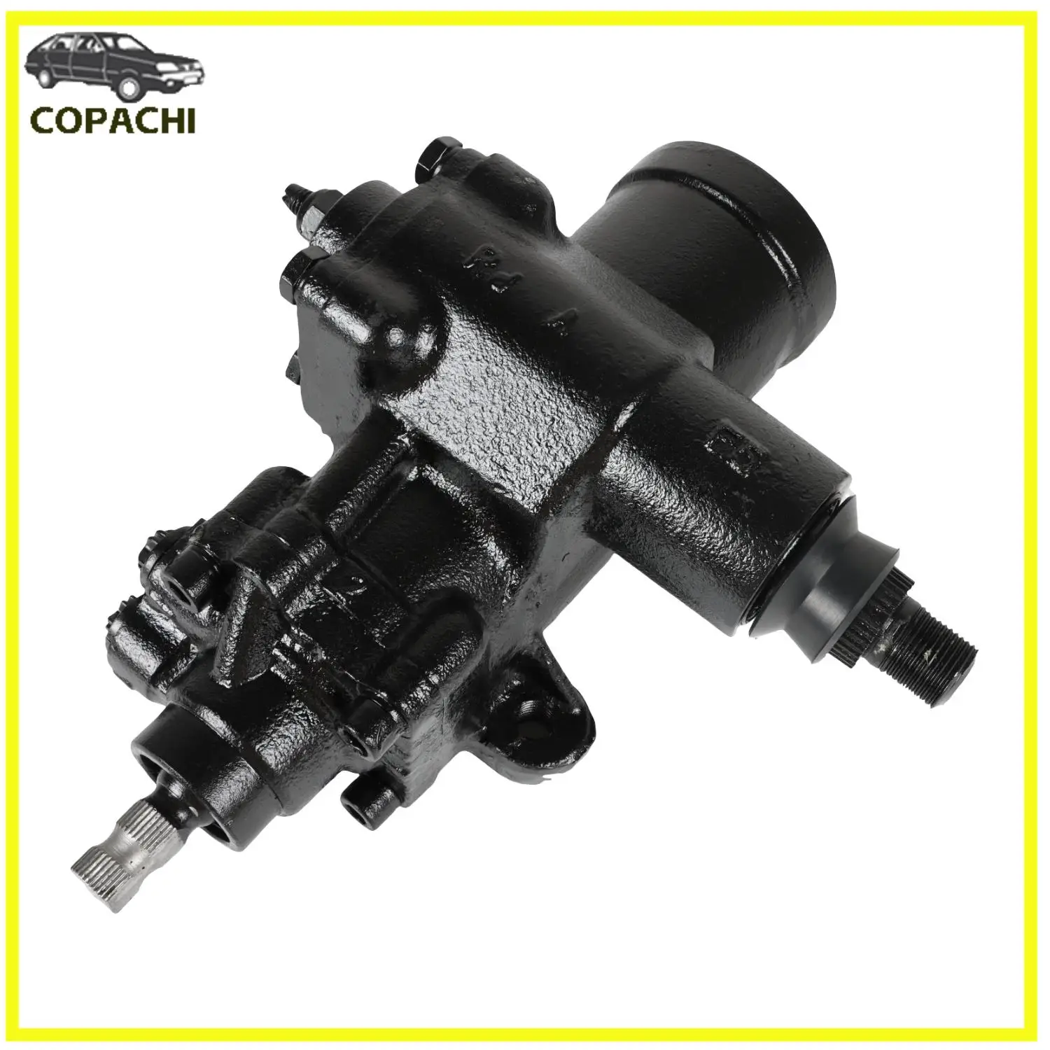

1PC Power Steering Gear Box 27-7539 for Dodge Ram 1500 2500 Chevrolet C2500 C35 K3500 Tahoe Engine Car Accessories Parts