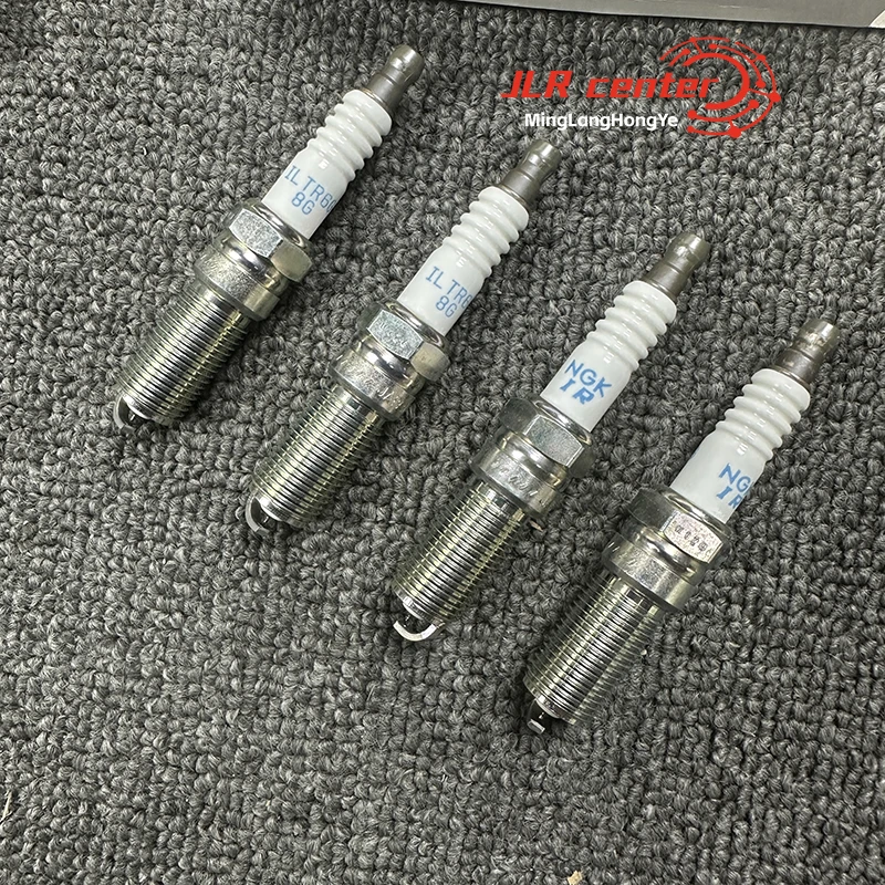 Original Land Rover LR2 Range Evoque Sport2.0 SPARK PLUG Package x4 LR025605 LR123892-