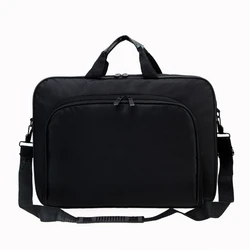 Briefcase Bag 15.6 Inch Laptop Bag Business Office Bag for Men Women E74B