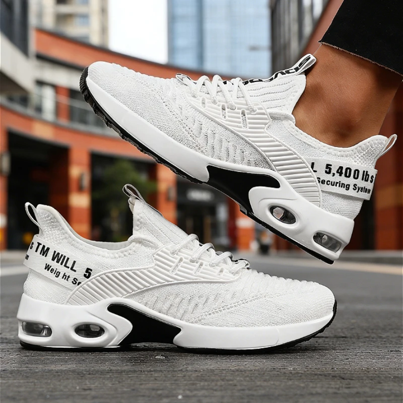 

Кроссовки женские спортивные кроссовки кроссовки с сетчатым легким ремешком для бега дышащая модная повседневная теннисная прогулочная обувь для мужчин