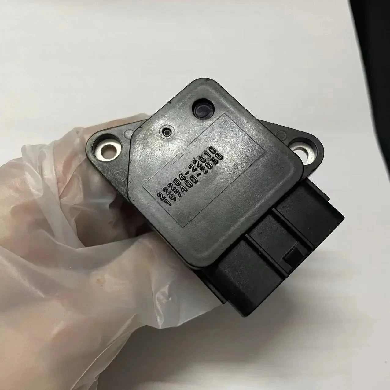 CRページ 2005 SCION TC ENGINE MASS AIR FLOW METER MAF SENSOR 2AZFE OEM