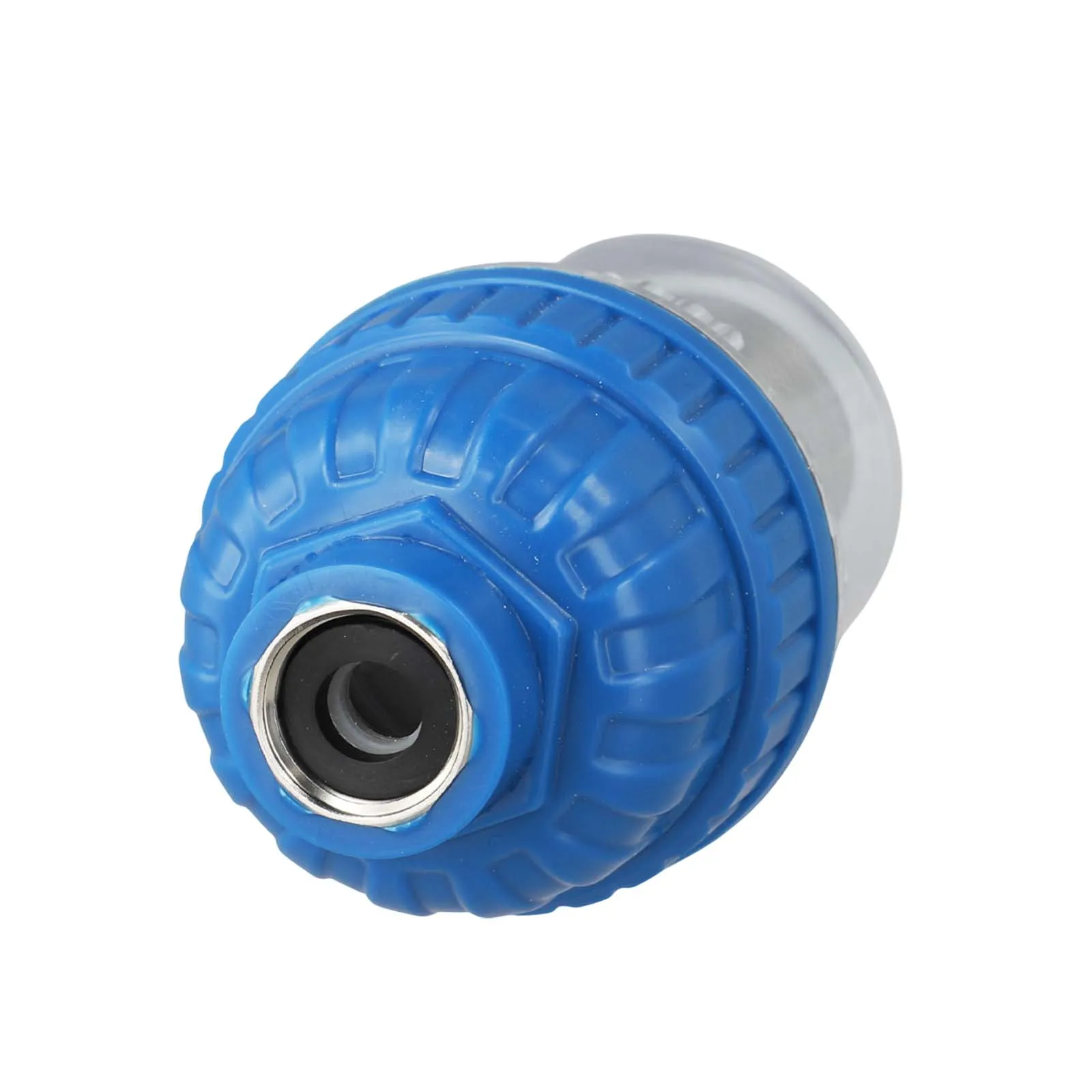 Accessories Water Filter Home Kitchen Blue Silver Protection Purifier Shower Stainless Steel Cleaning Construction
